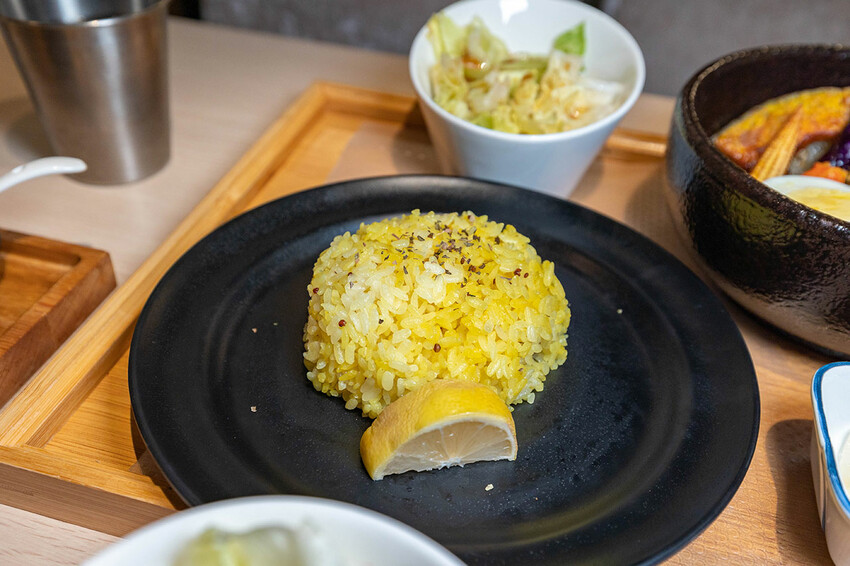 禾荳家-北海道湯咖哩專賣店｜台中大里美食推薦