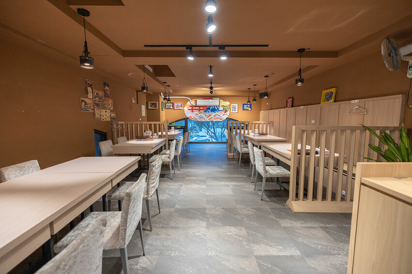 禾荳家-北海道湯咖哩專賣店｜台中大里美食推薦