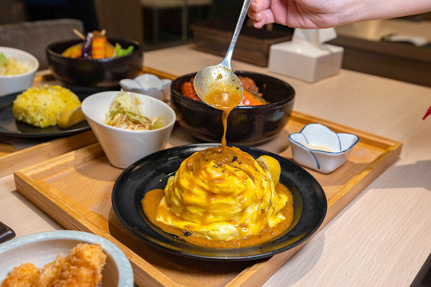 禾荳家-北海道湯咖哩專賣店｜台中大里美食推薦