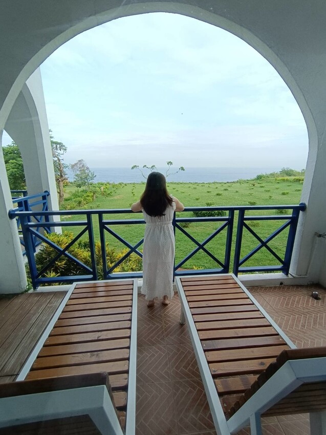 364874.jpg - 【屏東.小琉球】寵物友善住宿。地中海海景民宿。早餐吃到飽+草皮超美+無敵海景+網美泳池