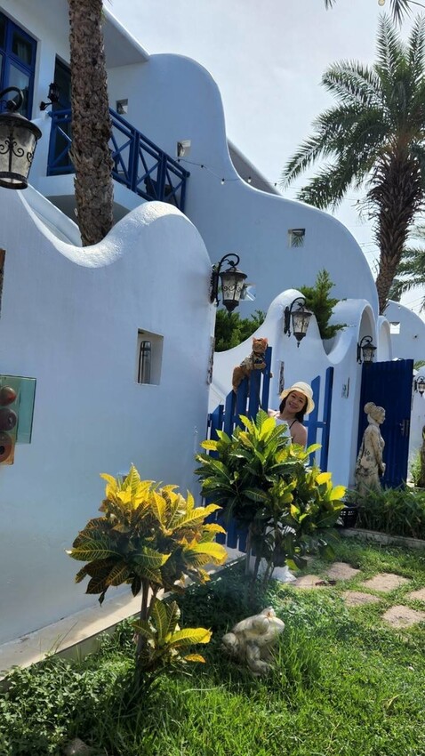 364853.jpg - 【屏東.小琉球】寵物友善住宿。地中海海景民宿。早餐吃到飽+草皮超美+無敵海景+網美泳池