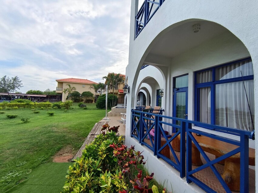 364873.jpg - 【屏東.小琉球】寵物友善住宿。地中海海景民宿。早餐吃到飽+草皮超美+無敵海景+網美泳池