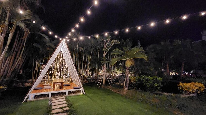 364930.jpg - 【屏東.小琉球】寵物友善住宿。地中海海景民宿。早餐吃到飽+草皮超美+無敵海景+網美泳池