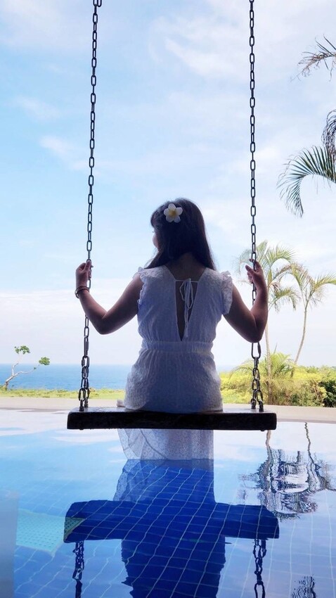 364848.jpg - 【屏東.小琉球】寵物友善住宿。地中海海景民宿。早餐吃到飽+草皮超美+無敵海景+網美泳池