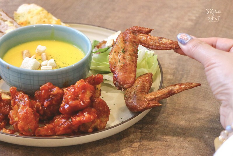 台中北區｜近中國醫創意義式料理，巫毒海鮮墨魚義大利麵美味到令