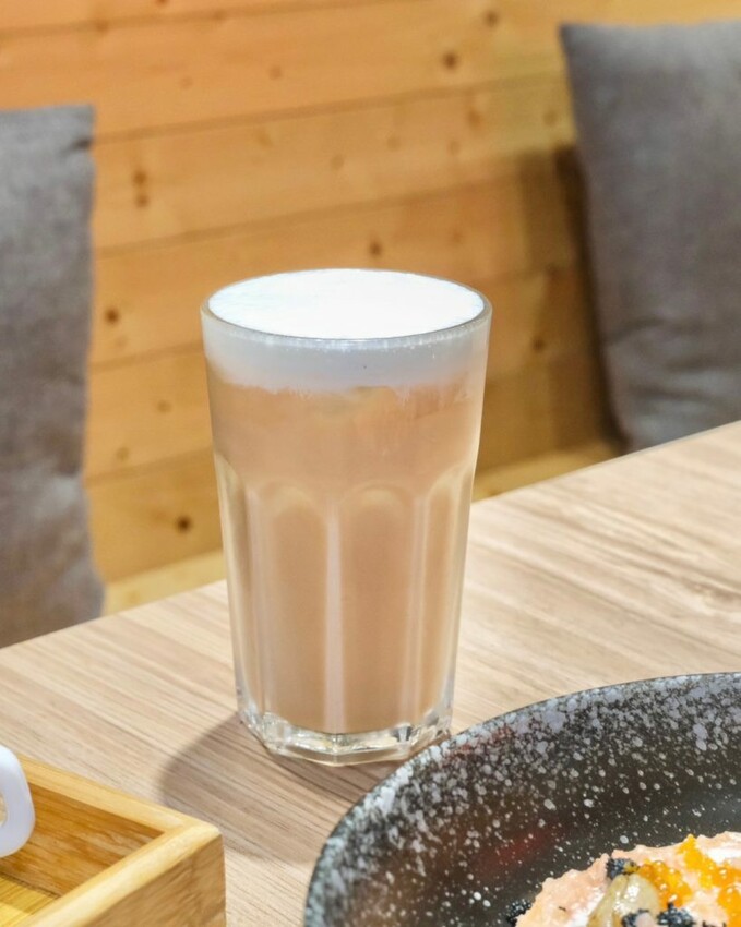 橋 義式餐廳｜台中超夯隱藏版創意義大利麵，融合法式、泰式、川味打造異國新滋味！ - 肉依小姐吃什麼