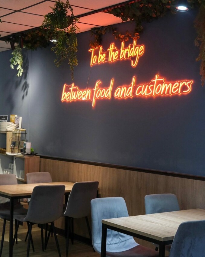 橋 義式餐廳｜台中超夯隱藏版創意義大利麵，融合法式、泰式、川味打造異國新滋味！ - 肉依小姐吃什麼