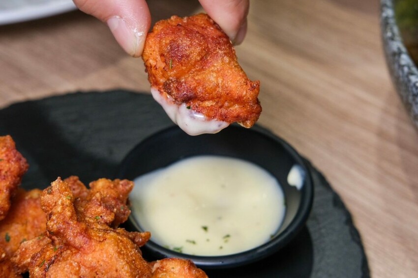 橋 義式餐廳｜台中超夯隱藏版創意義大利麵，融合法式、泰式、川味打造異國新滋味！ - 肉依小姐吃什麼