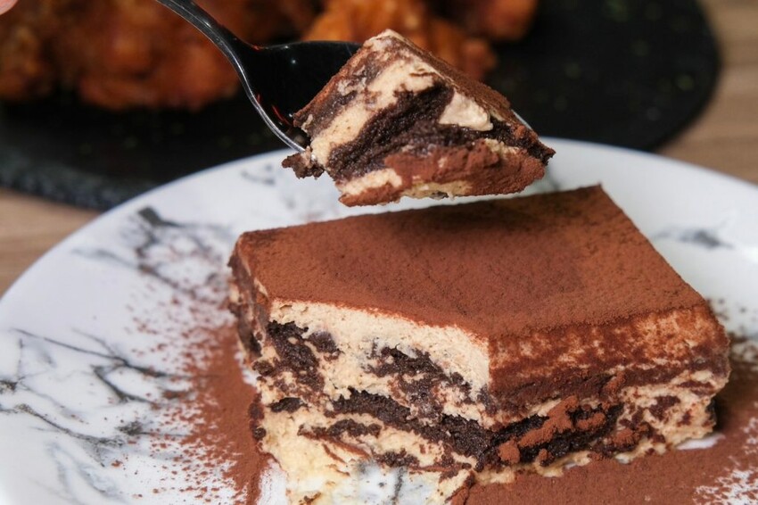 橋 義式餐廳｜台中超夯隱藏版創意義大利麵，融合法式、泰式、川味打造異國新滋味！ - 肉依小姐吃什麼