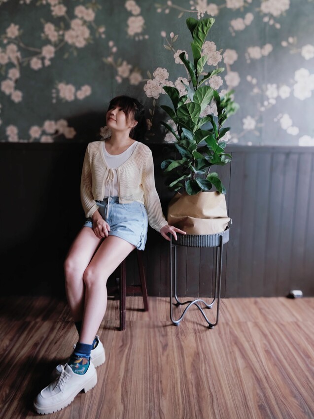 [台中西屯] Mook木可餐行｜隱身在巷弄內60年老宅｜無招牌手作早午餐店｜必點法式正統舒芙蕾｜寵物有善餐廳｜內附菜單 - 萍姐愛分享