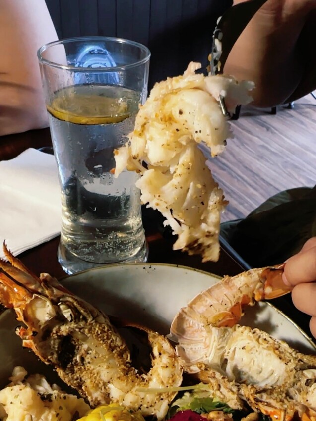 [台中西屯] Mook木可餐行｜隱身在巷弄內60年老宅｜無招牌手作早午餐店｜必點法式正統舒芙蕾｜寵物有善餐廳｜內附菜單 - 萍姐愛分享