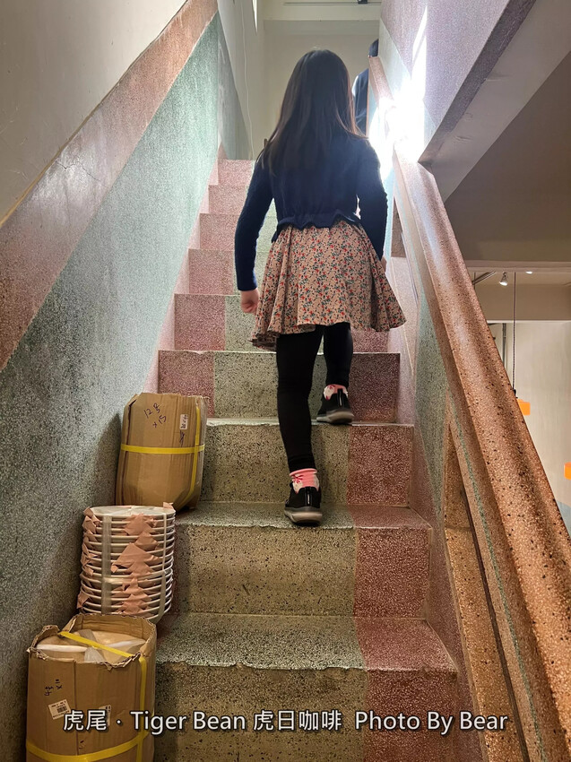 【虎尾】「虎日咖啡Tiger Bean.60年代復古懷舊風老宅咖啡(創意特調咖啡/肉桂捲/小老鼠乳酪/手作甜點)」