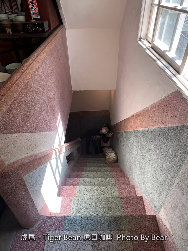 【虎尾】「虎日咖啡Tiger Bean.60年代復古懷舊風老宅咖啡(創意特調咖啡/肉桂捲/小老鼠乳酪/手作甜點)」