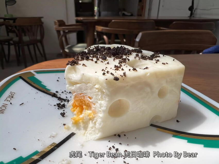 【虎尾】「虎日咖啡Tiger Bean.60年代復古懷舊風老宅咖啡(創意特調咖啡/肉桂捲/小老鼠乳酪/手作甜點)」