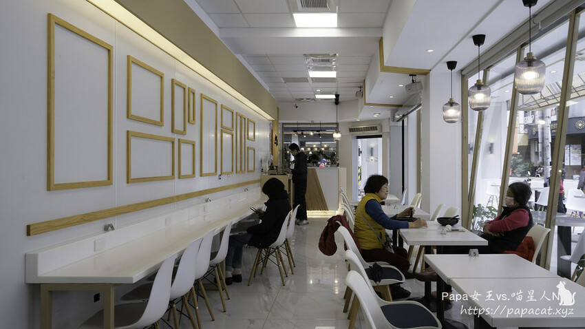 台中|素食 Shan shi 山實。蔬享.麵食.茶飲是複合式茶坊!炸臭豆腐很有儀式感的 餐點 是純素