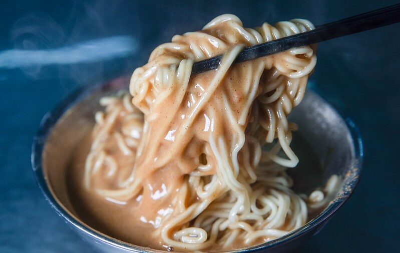  羅東發哥麻醬麵/ WalkerLand窩客島整理提供 未經許可不可轉載