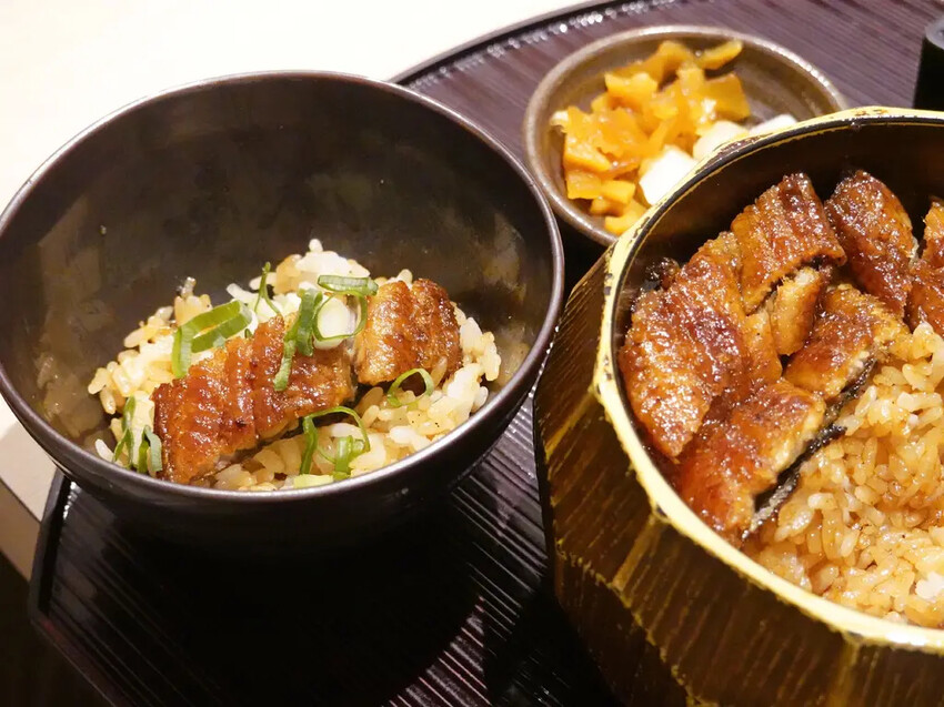 鰻魚飯控必吃！日本米其林鰻魚飯台北就有，四代目菊川必吃鰻魚三吃。