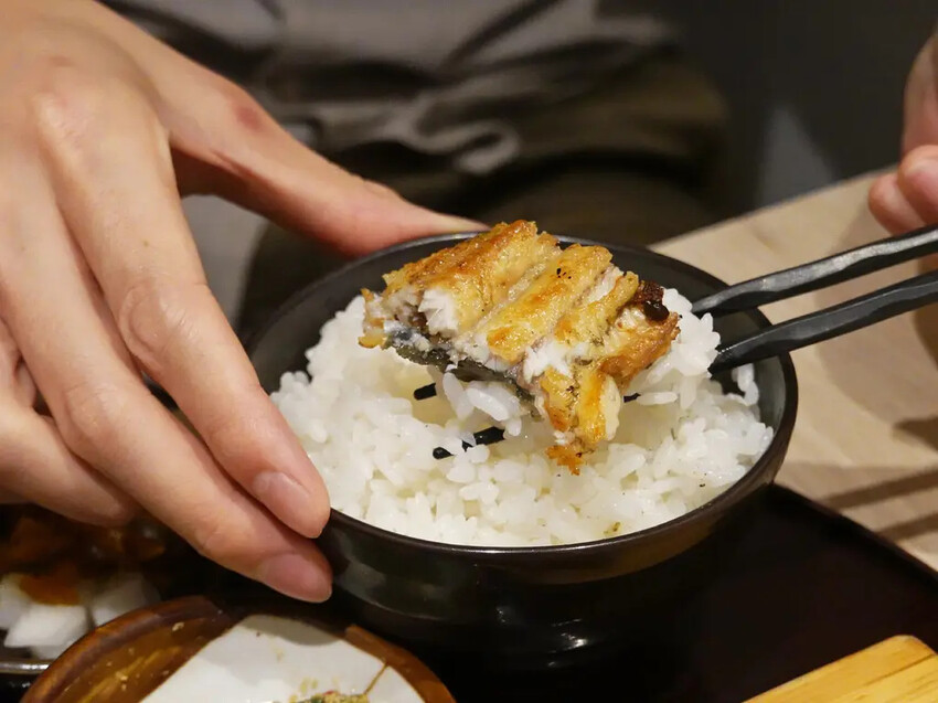 鰻魚飯控必吃！日本米其林鰻魚飯台北就有，四代目菊川必吃鰻魚三吃。