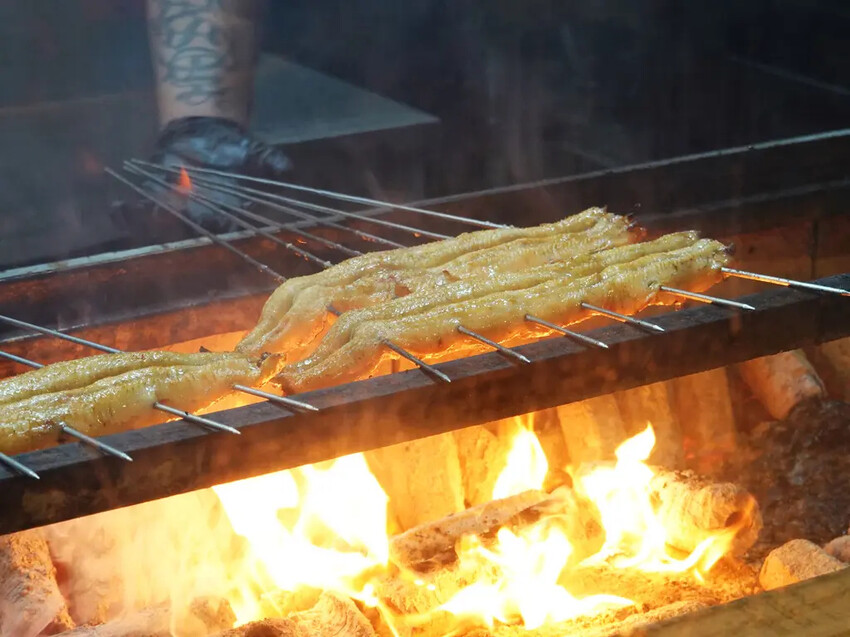 鰻魚飯控必吃！日本米其林鰻魚飯台北就有，四代目菊川必吃鰻魚三吃。