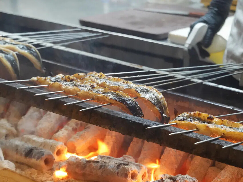 鰻魚飯控必吃！日本米其林鰻魚飯台北就有，四代目菊川必吃鰻魚三吃。