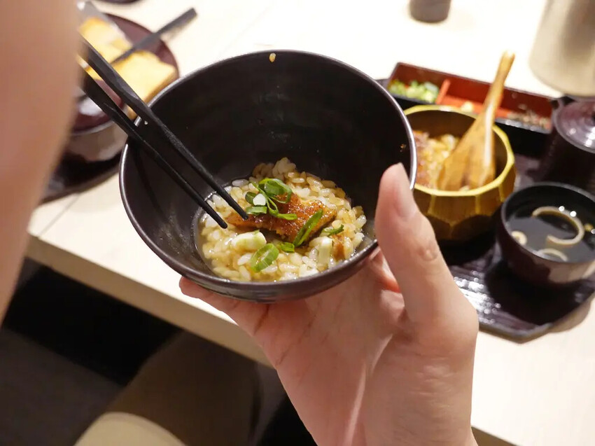 鰻魚飯控必吃！日本米其林鰻魚飯台北就有，四代目菊川必吃鰻魚三吃。