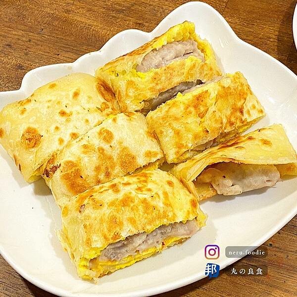 起點早午餐|板橋平價早午餐推薦 @neru.foodie / 丸の良食