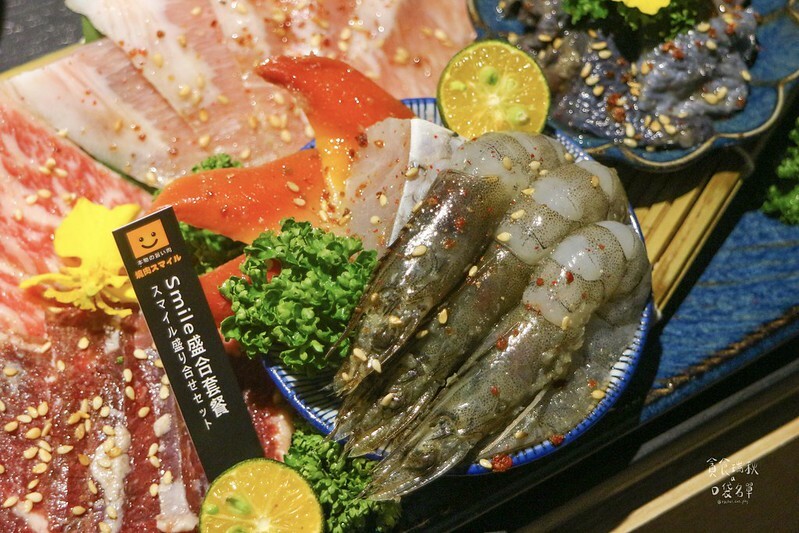 台中西屯｜一個人也能獨享美味優質燒肉，蔬菜沙拉自助吧吃到飽｜焼肉スマイル（燒肉Smile）市政店