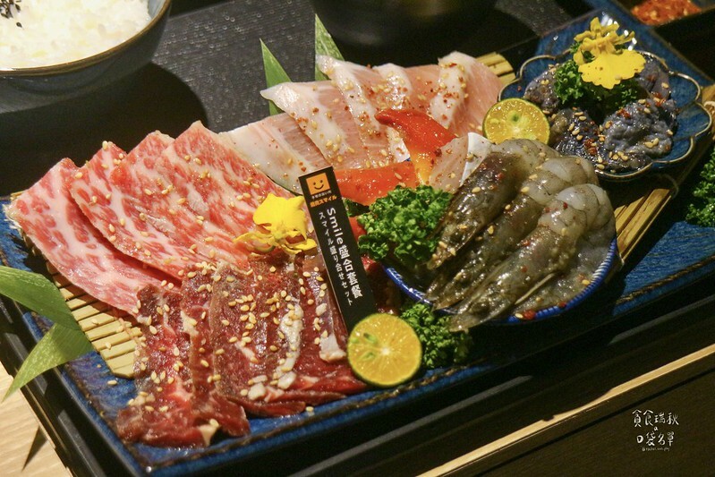 台中西屯｜一個人也能獨享美味優質燒肉，蔬菜沙拉自助吧吃到飽｜焼肉スマイル（燒肉Smile）市政店