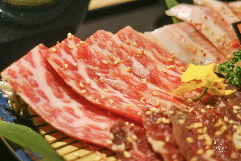 台中西屯｜一個人也能獨享美味優質燒肉，蔬菜沙拉自助吧吃到飽｜焼肉スマイル（燒肉Smile）市政店