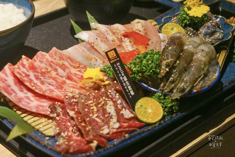 台中西屯｜一個人也能獨享美味優質燒肉，蔬菜沙拉自助吧吃到飽｜焼肉スマイル（燒肉Smile）市政店