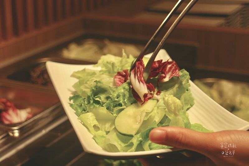 台中西屯｜一個人也能獨享美味優質燒肉，蔬菜沙拉自助吧吃到飽｜焼肉スマイル（燒肉Smile）市政店