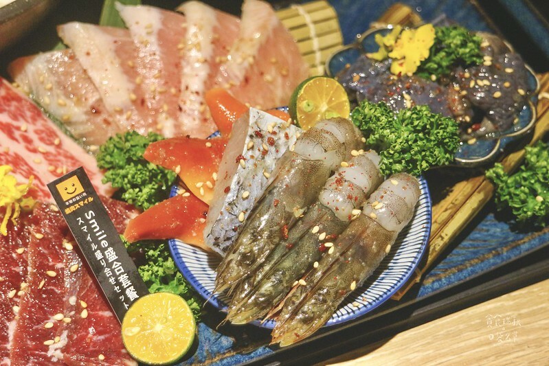 台中西屯｜一個人也能獨享美味優質燒肉，蔬菜沙拉自助吧吃到飽｜焼肉スマイル（燒肉Smile）市政店