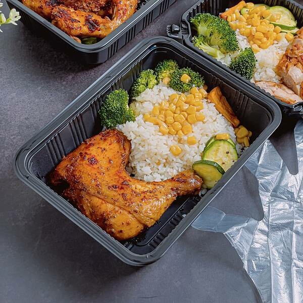 台北 大同區 Chick Way 烤雞專賣 民權店 餐盒 便當 15.jpeg