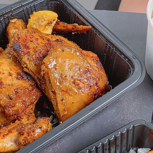 台北 大同區 Chick Way 烤雞專賣 民權店 餐盒 便當 11.jpeg