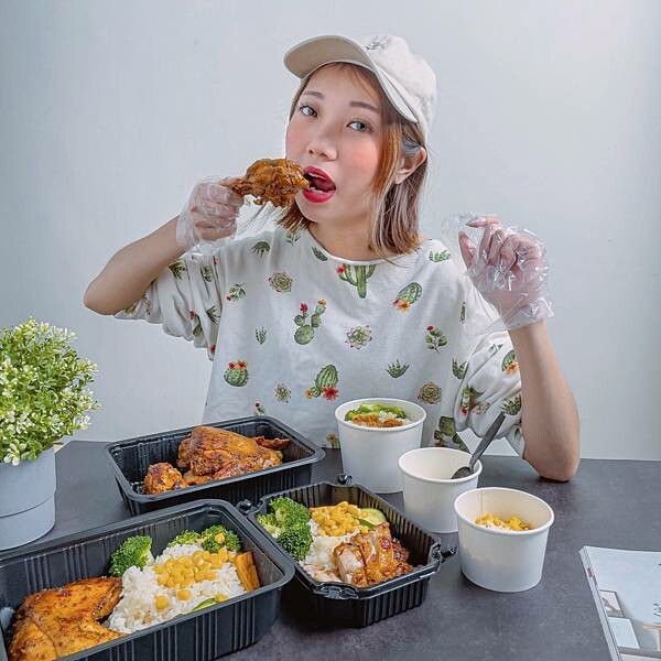 台北 大同區 Chick Way 烤雞專賣 民權店 餐盒 便當 17.jpeg