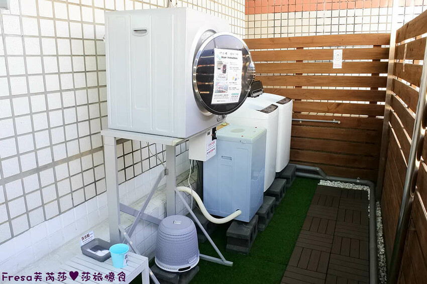 高雄飯店【夏優旅居】平價乾淨地點優！離奶茶一條街超近.享受放鬆旅行住這間│專屬停車場│大溝頂美食│鹽埕捷