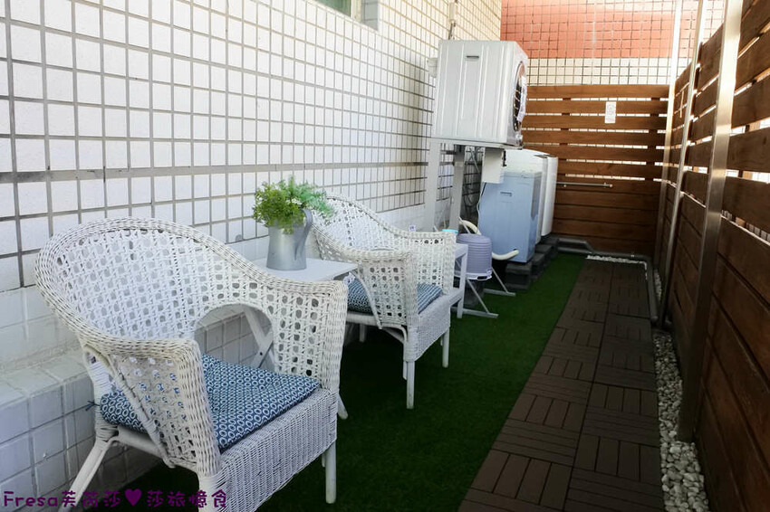 高雄飯店【夏優旅居】平價乾淨地點優！離奶茶一條街超近.享受放鬆旅行住這間│專屬停車場│大溝頂美食│鹽埕捷