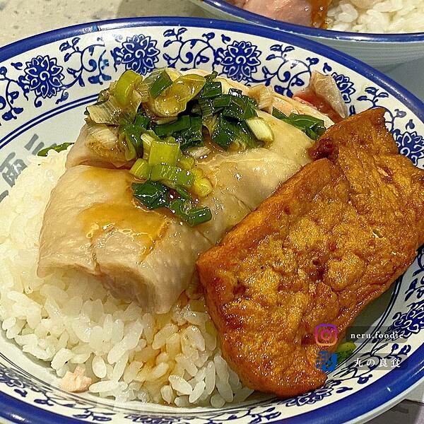 三兩三·雞肉飯專賣店｜羅東平價小吃推薦 @neru.foodie / 丸の良食