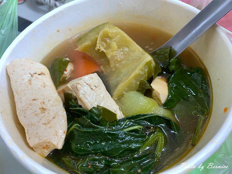 草菩提素食拉麵~吃過就念念不忘的美味 @Bernice的隨手筆記