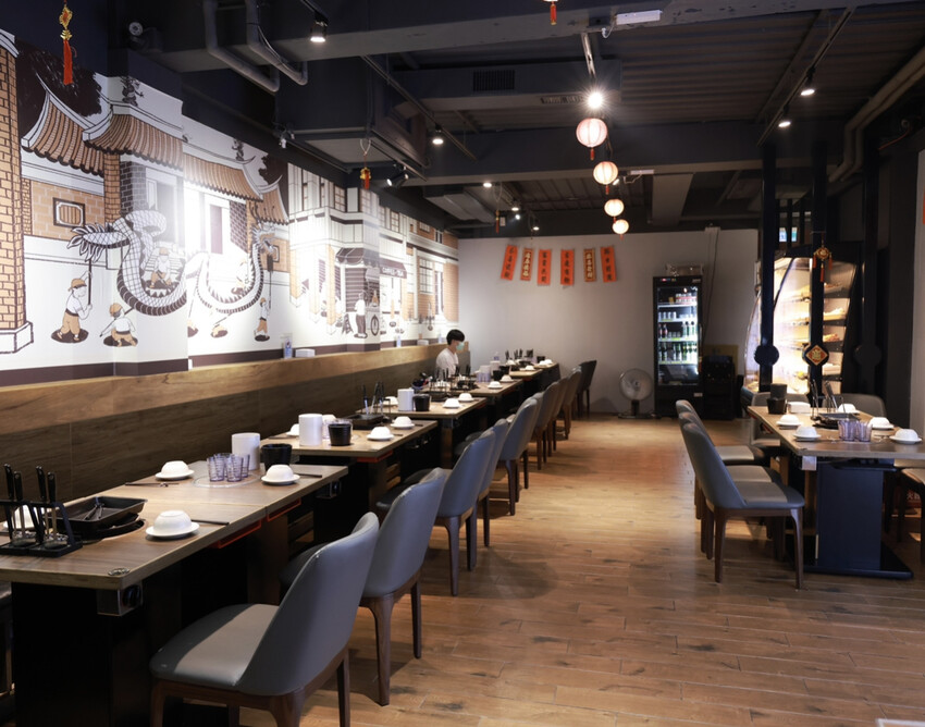 【台北火鍋推薦】籤王串麻鍋～邊吃邊涮好滿足，一個串串只要20元起！還有肉肉、海鮮、炸物、熱炒～台北平價火鍋、六張犁火鍋推薦