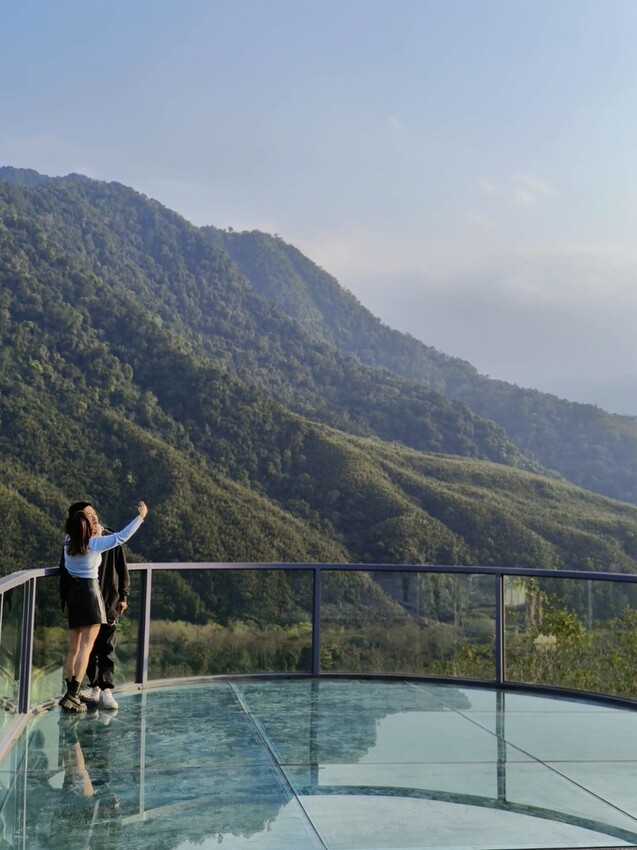 44358.jpg - 【新竹.尖石】日見森嵐景觀餐廳。寵物友善可落地。火鍋+簡餐+咖啡+戶外空間超美