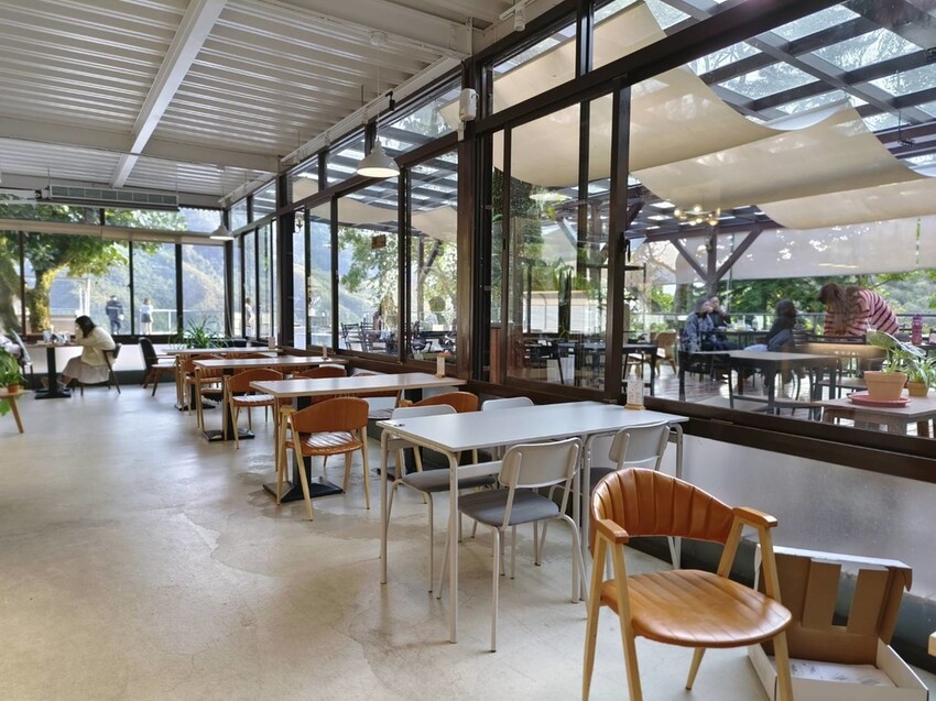 44361.jpg - 【新竹.尖石】日見森嵐景觀餐廳。寵物友善可落地。火鍋+簡餐+咖啡+戶外空間超美