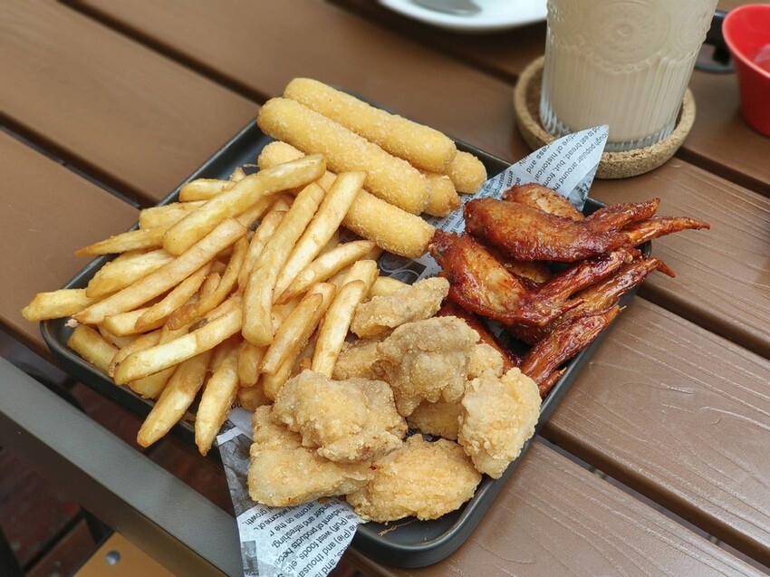 44124.jpg - 【新竹.尖石】日見森嵐景觀餐廳。寵物友善可落地。火鍋+簡餐+咖啡+戶外空間超美