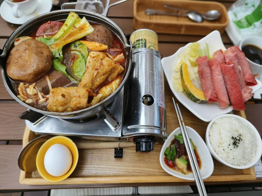 44121.jpg - 【新竹.尖石】日見森嵐景觀餐廳。寵物友善可落地。火鍋+簡餐+咖啡+戶外空間超美