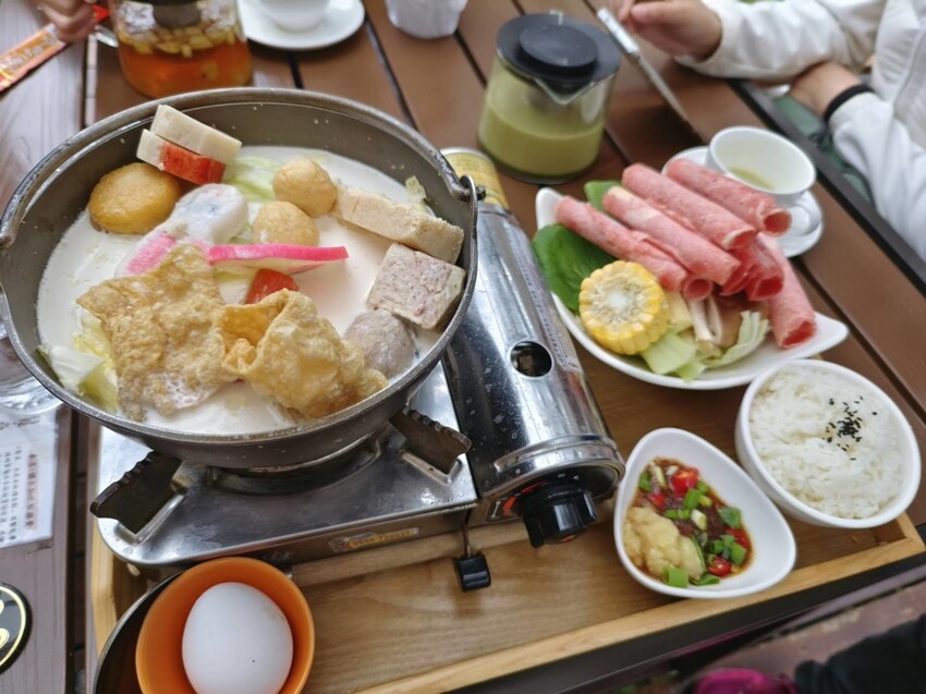 44122.jpg - 【新竹.尖石】日見森嵐景觀餐廳。寵物友善可落地。火鍋+簡餐+咖啡+戶外空間超美