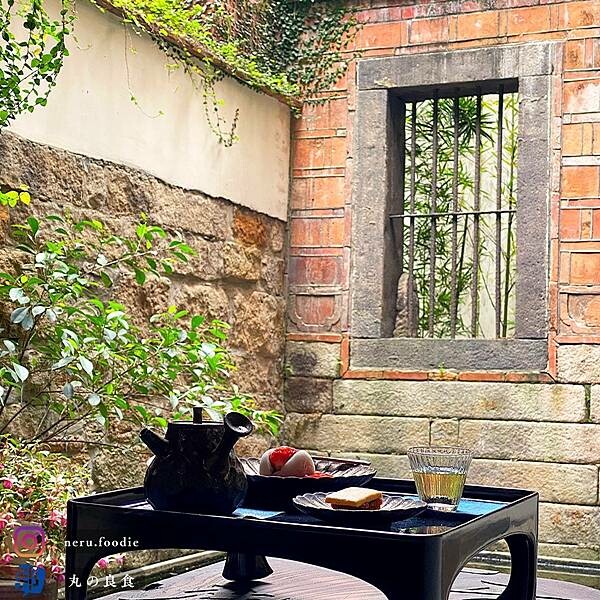 美好時光·大稻埕｜迪化街氛圍咖啡廳推薦 @neru.foodie / 丸の良食