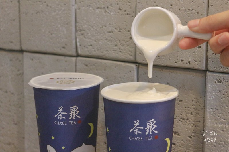 台中西屯|茶聚xYOSISTAMP超可愛聯名!無咖啡因低熱量無糖蕎寶茶滑順不澀口|蕎寶茶、沐雲蕎寶|茶聚CHAGE台中西屯店