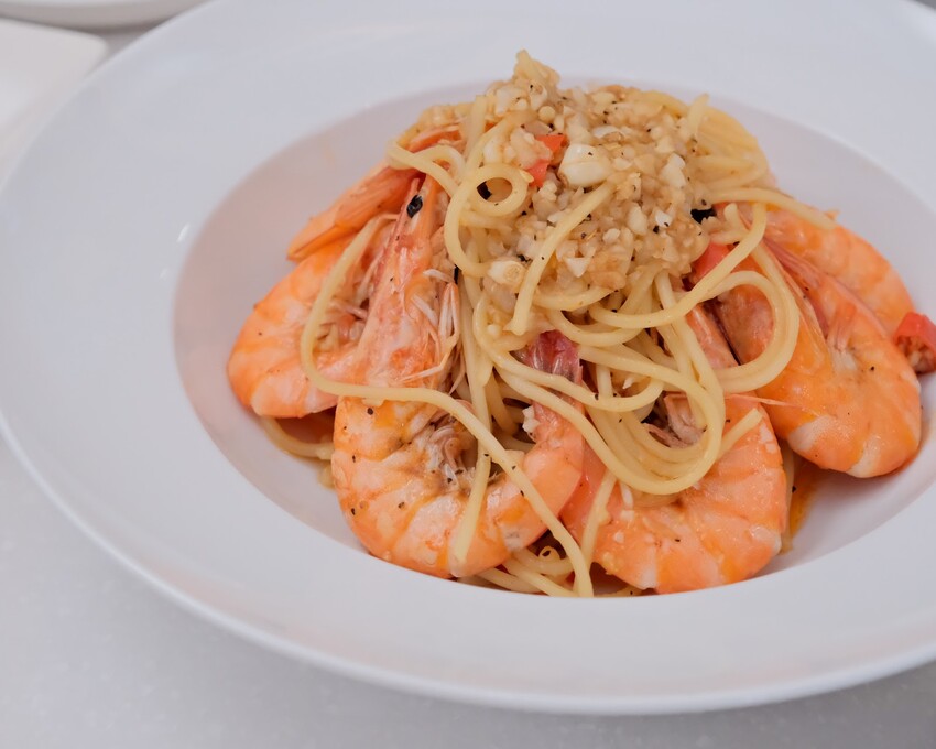 【新北蘆洲美食】義窩瘋~蘆洲平價義大利麵~義大利麵料多實在、口味豐富~九芎街平價美食推薦~