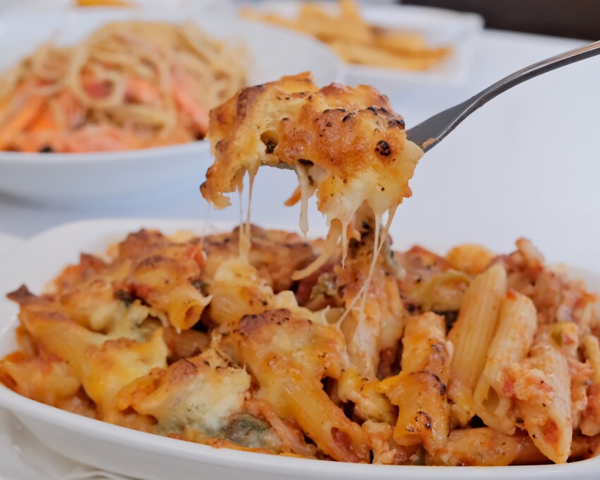 【新北蘆洲美食】義窩瘋~蘆洲平價義大利麵~義大利麵料多實在、口味豐富~九芎街平價美食推薦~