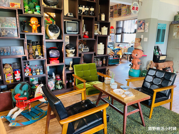 有溫度的生活小販所【ㄊㄡㄊㄡ來】冬山咖啡民宿|下午茶|甜點手